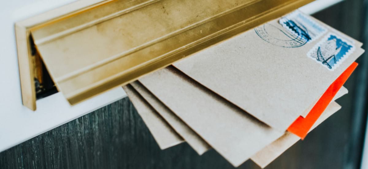 mailbox direct mail
