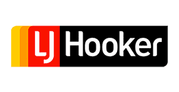 LJ Hooker logo