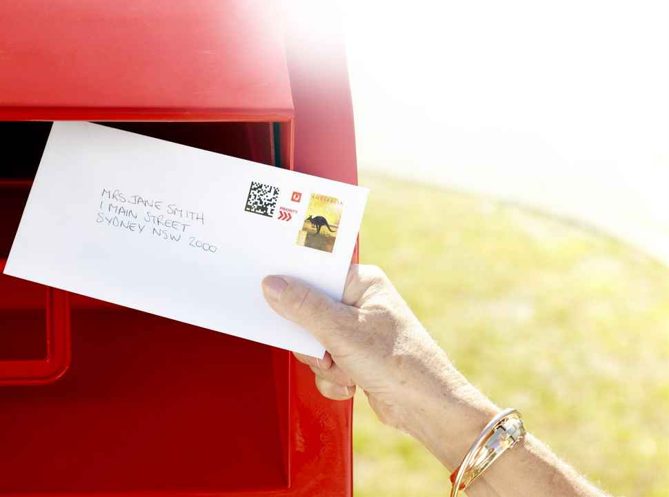 Mailbox dellivery