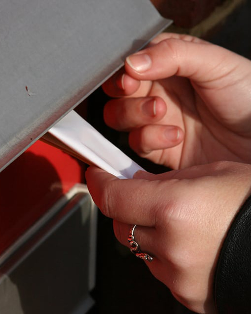 letterbox distribution lg