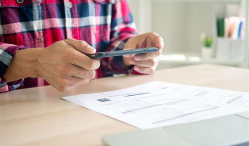 ­Why you should use QR Codes in Direct Mail Marketing