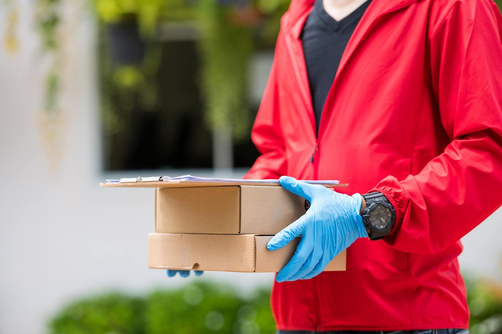 Physical mail