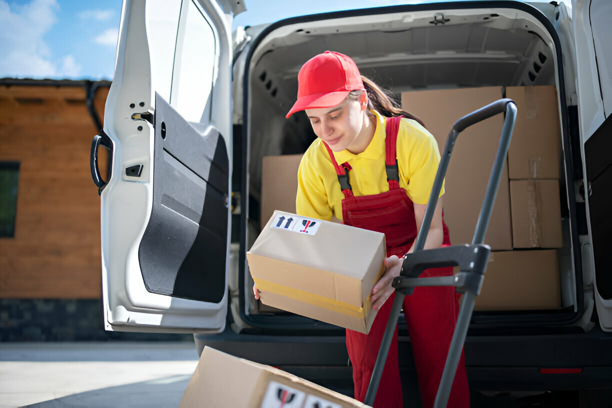 distribution services in Australia 