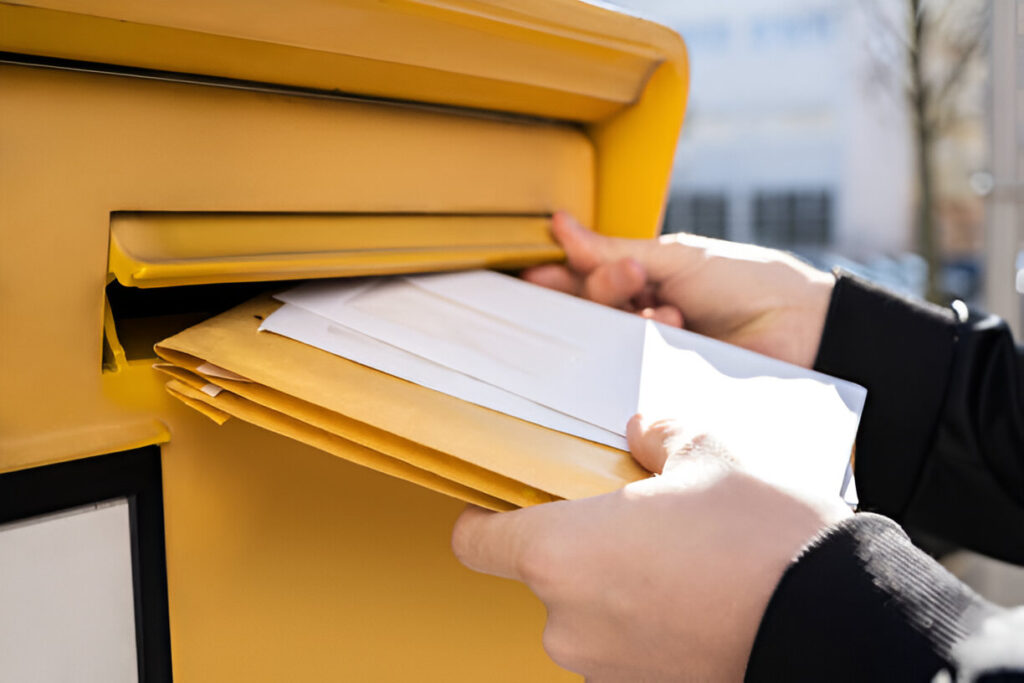 Addressing and Mailing