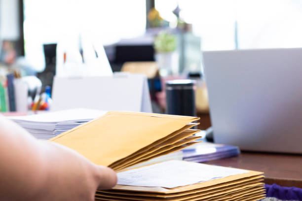 Addressing and Mailing