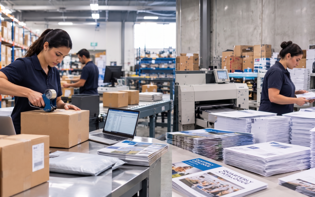 Fulfilment center